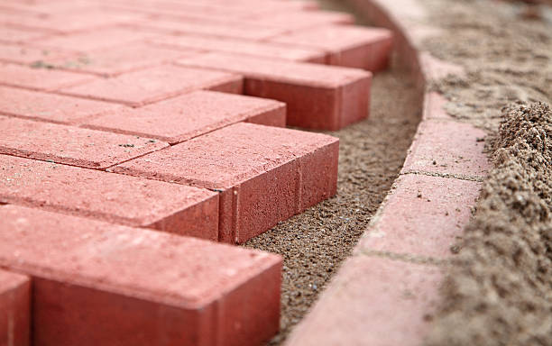 Best Stone driveway pavers in Tempe, AZ